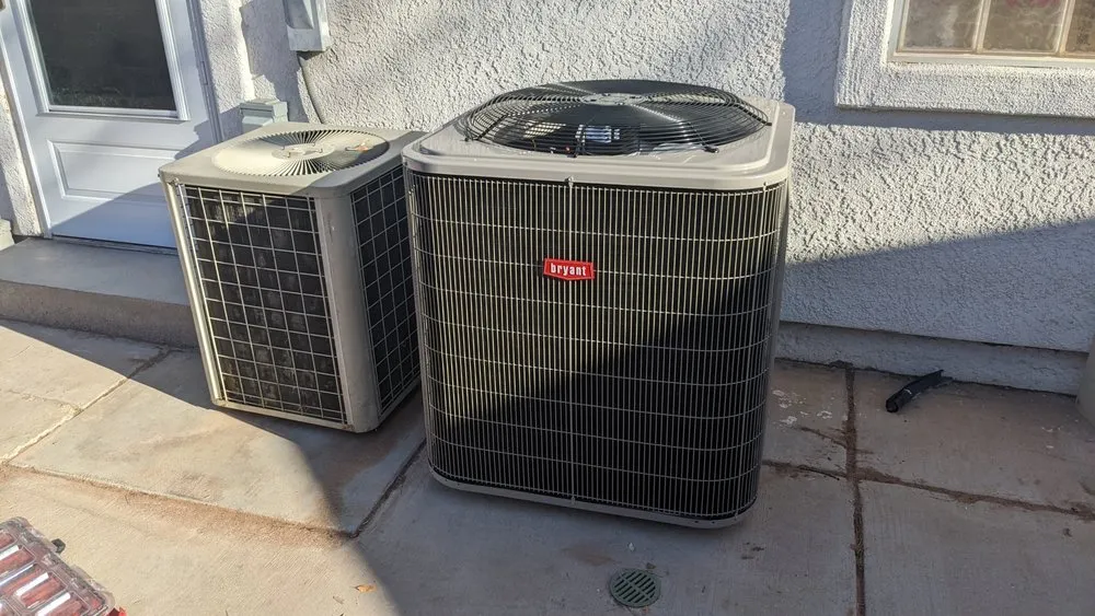 Slide of DC Air Conditioning