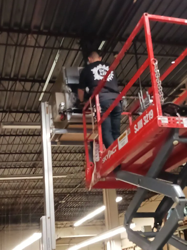 Slide of Dc Air Heating and Cooling