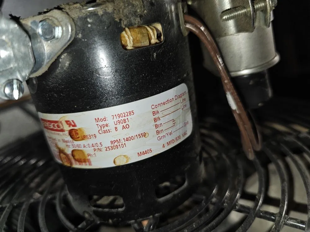 Slide of DC Air HVACR