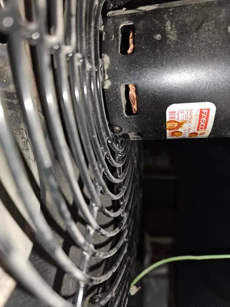 Slide of DC Air HVACR