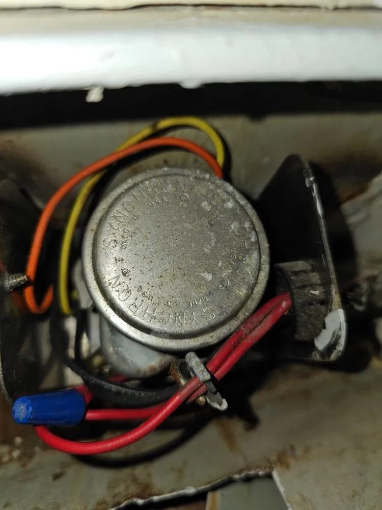 Slide of DC Air HVACR