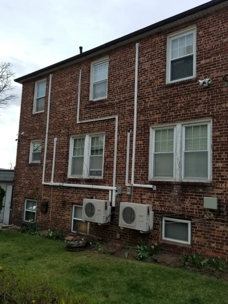 Slide of DC Air HVACR