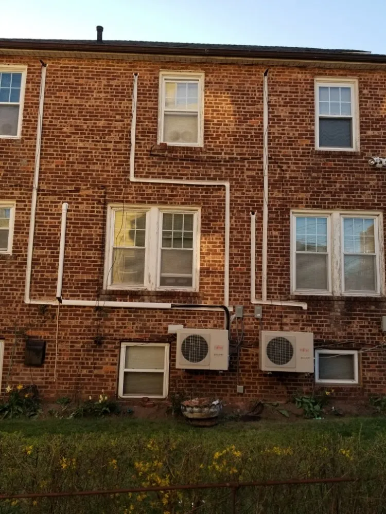 Slide of DC Air HVACR