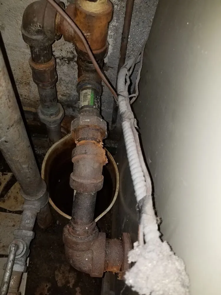 Slide of DC Air HVACR