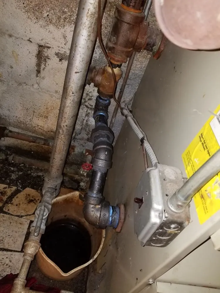 Slide of DC Air HVACR