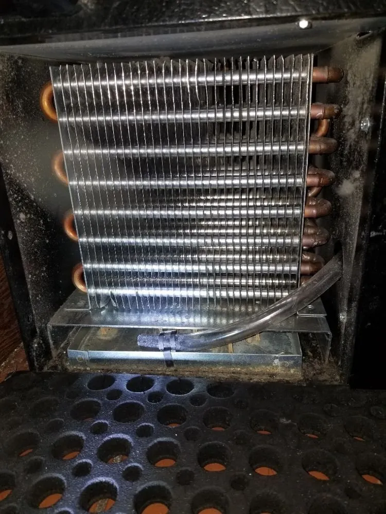 Slide of DC Air HVACR