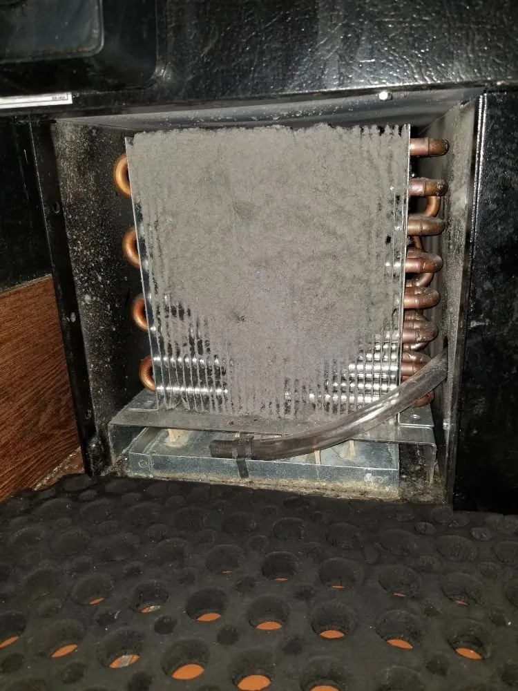 Slide of DC Air HVACR