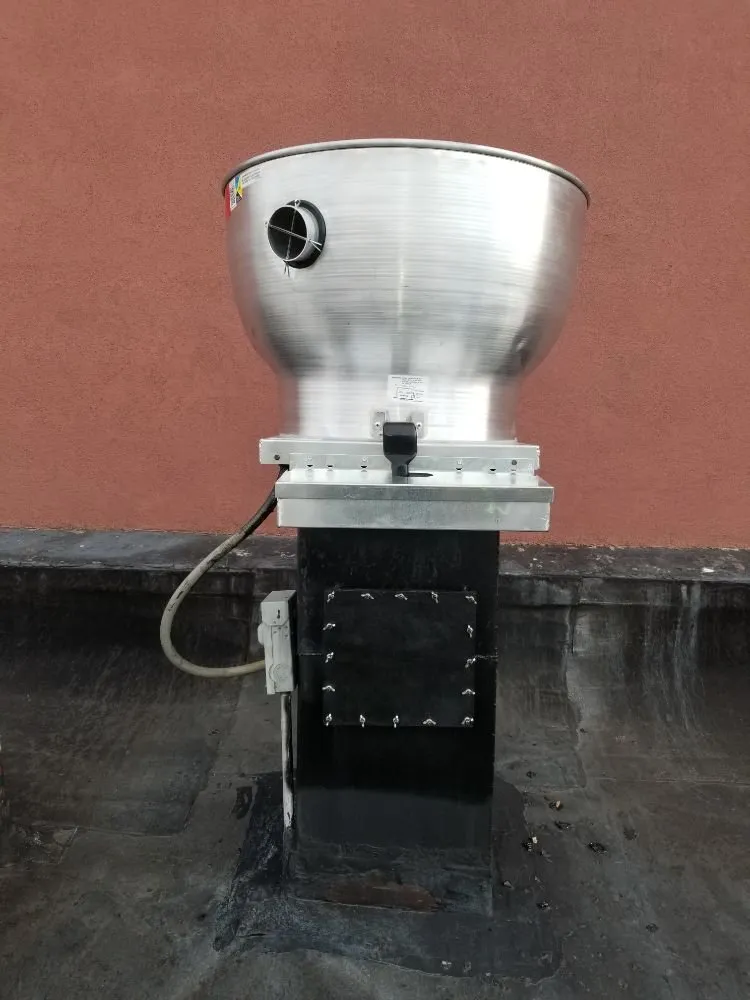 Slide of DC Air HVACR