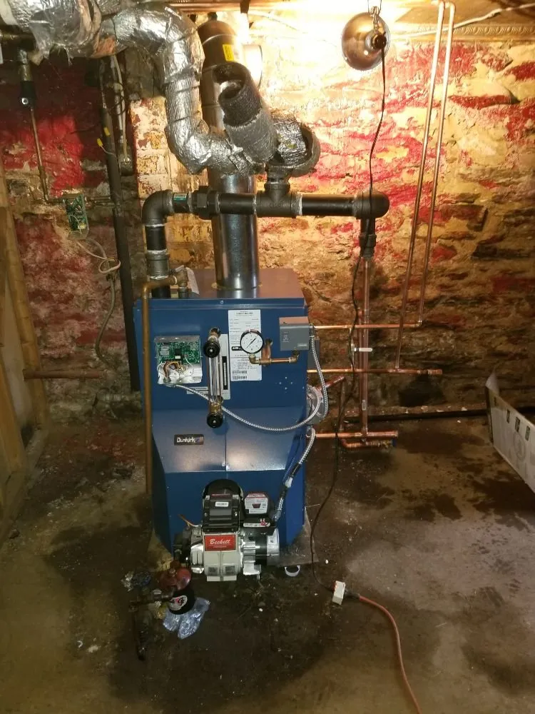 Slide of DC Air HVACR