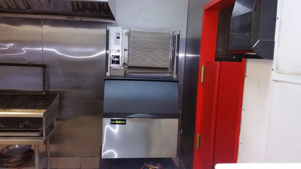 Slide of DC Air HVACR