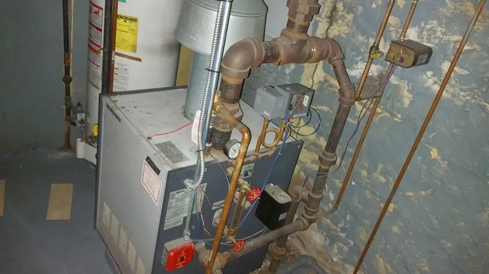 Slide of DC Air HVACR