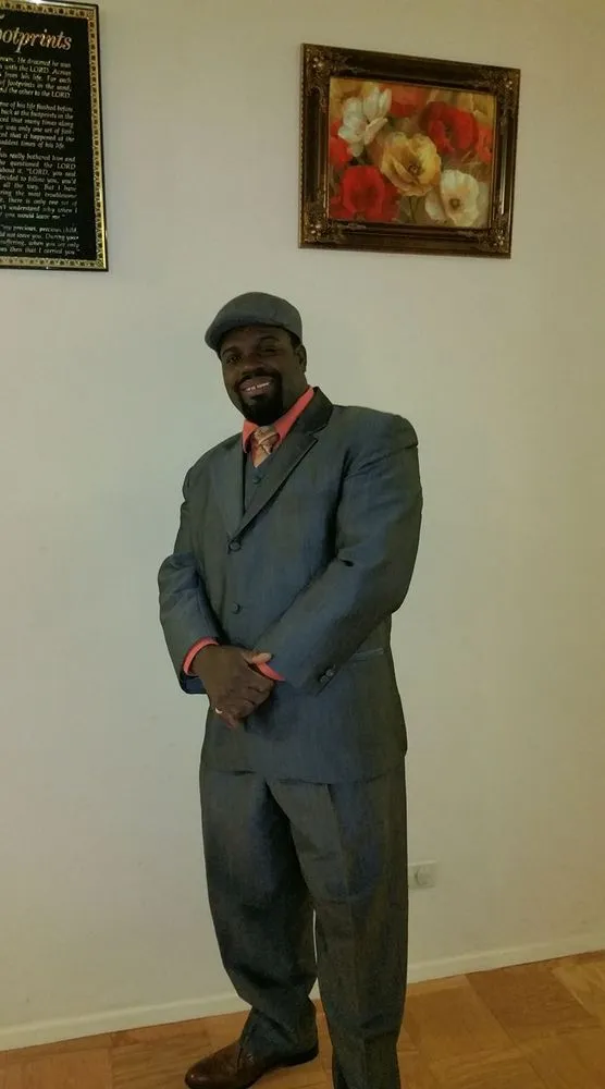 Slide of DC Air HVACR