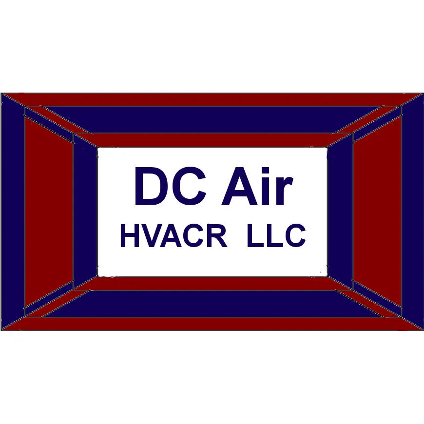 Slide of DC Air HVACR