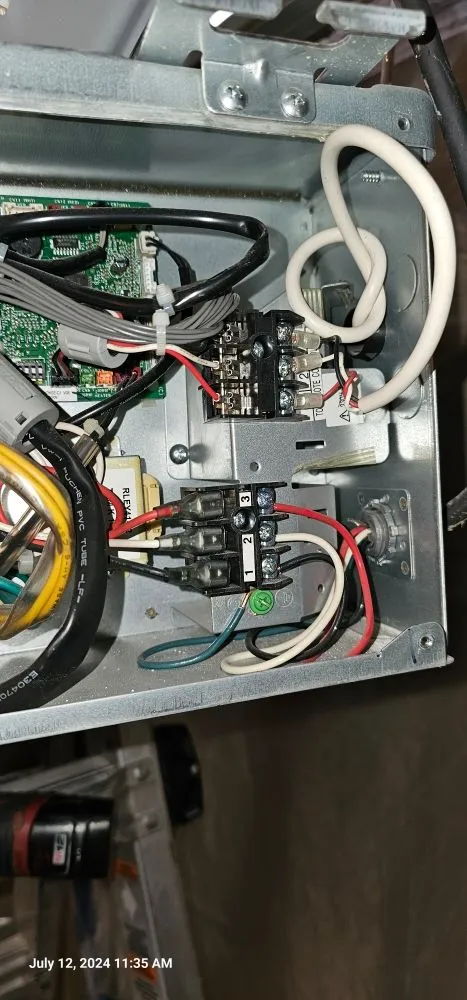 Slide of DC Air HVACR