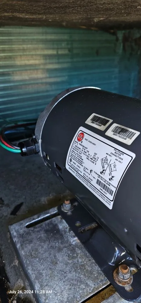 Slide of DC Air HVACR