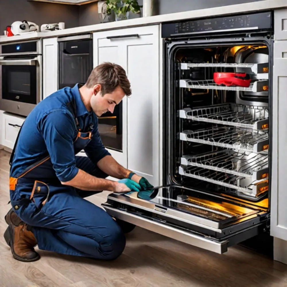 Slide of DC Appliance Repair Service