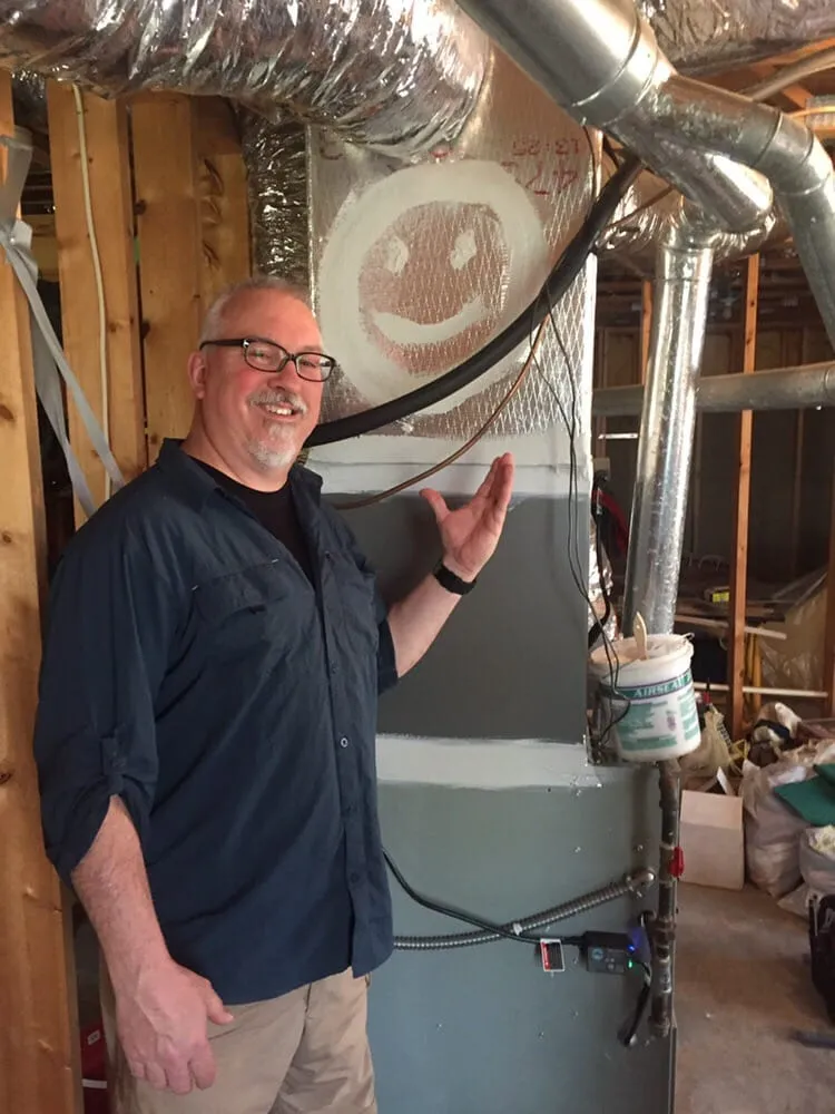 Slide of DC Cheek Heating, Cooling & Plumbing