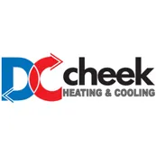 Slide of DC Cheek Heating, Cooling & Plumbing