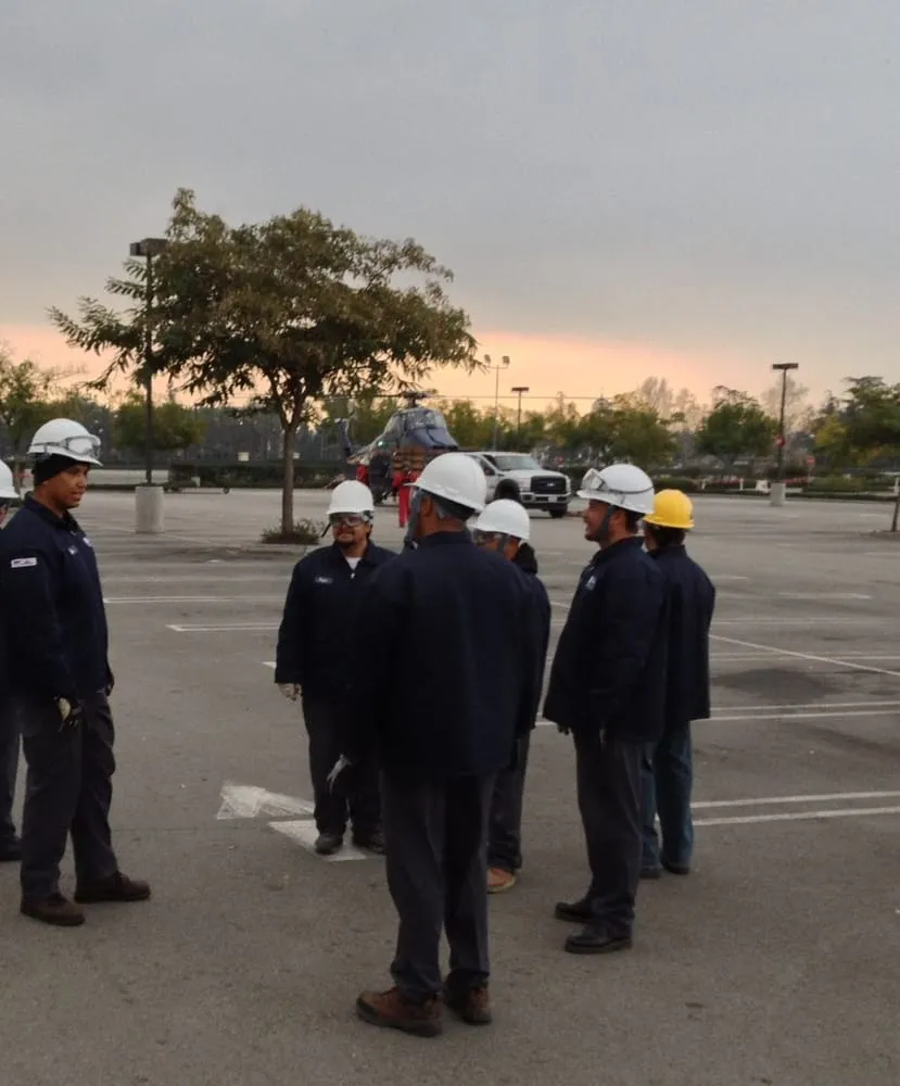 Slide of DC Danco Air Conditioning