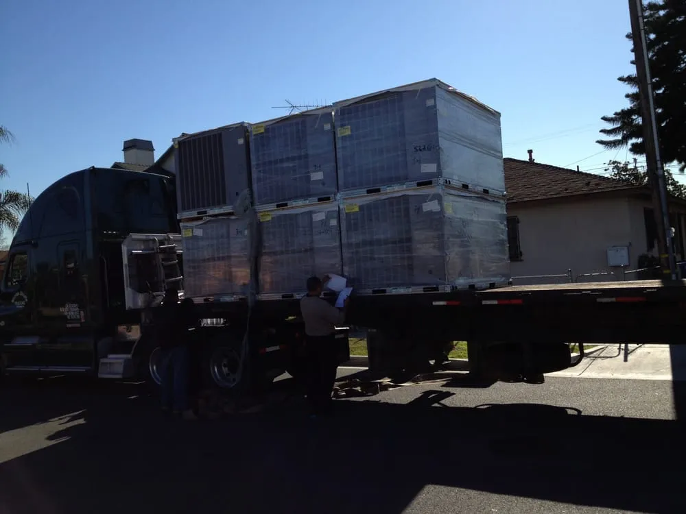 Slide of DC Danco Air Conditioning