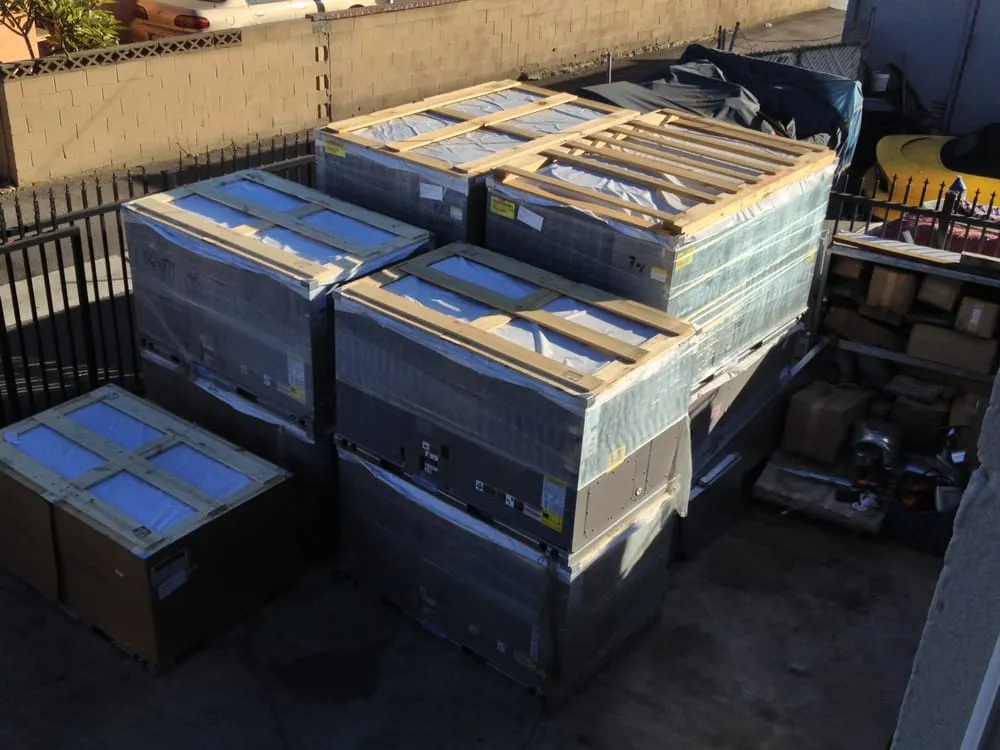 Slide of DC Danco Air Conditioning