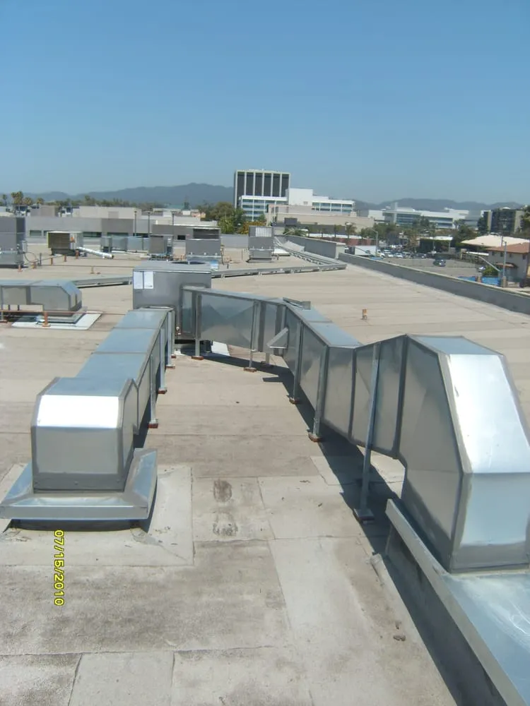 Slide of DC Danco Air Conditioning