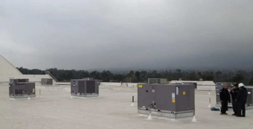 Slide of DC Danco Air Conditioning