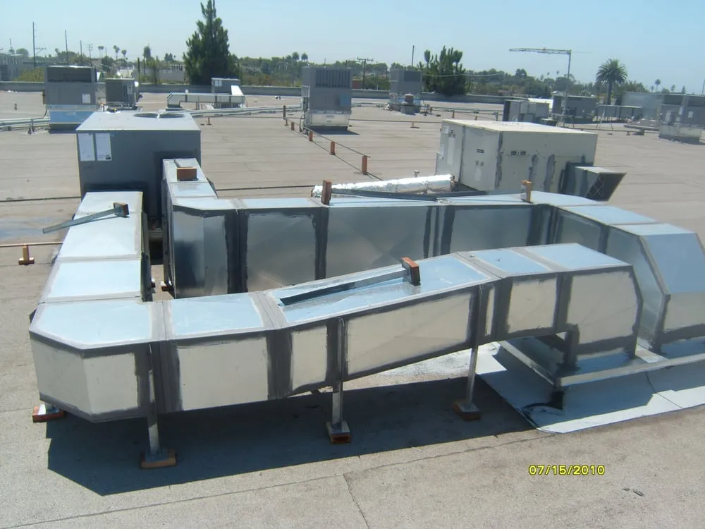 Slide of DC Danco Air Conditioning