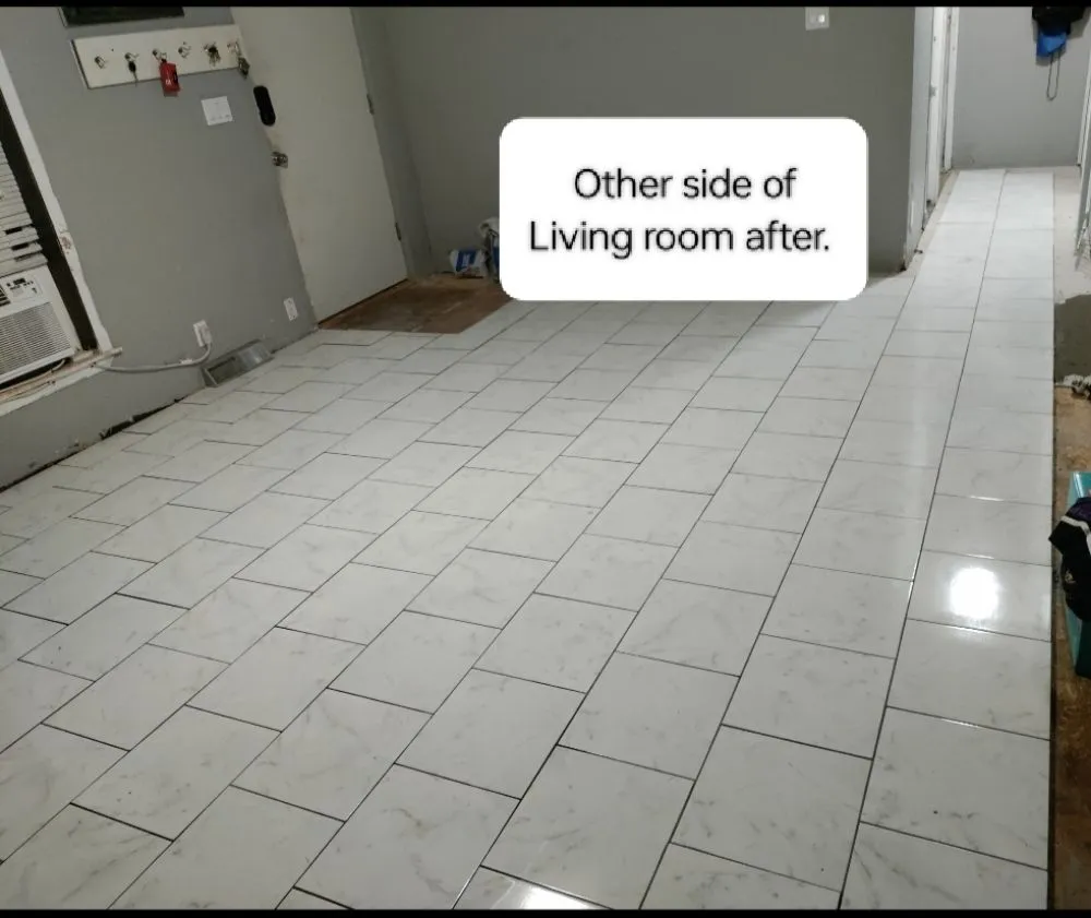 Slide of DC Family Home Improvements