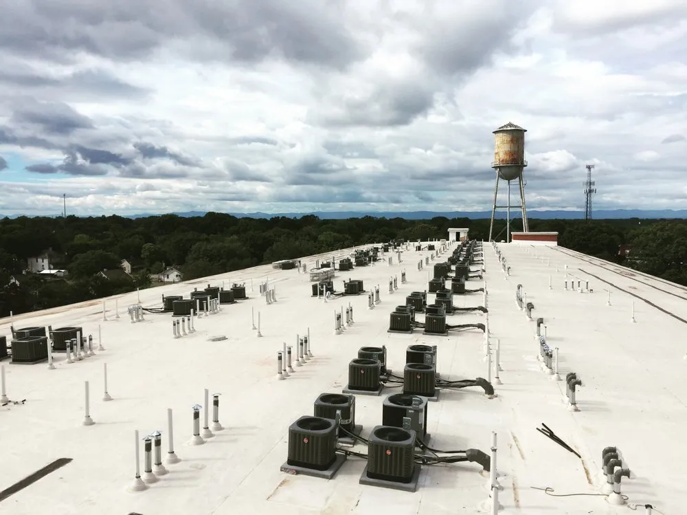 Slide of DC Group Heating and Air