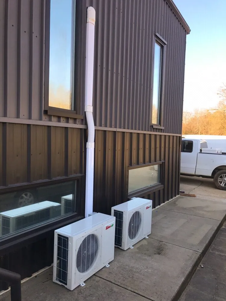 Slide of DC Group Heating and Air