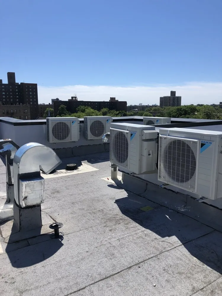 Slide of DC Heating & Cooling