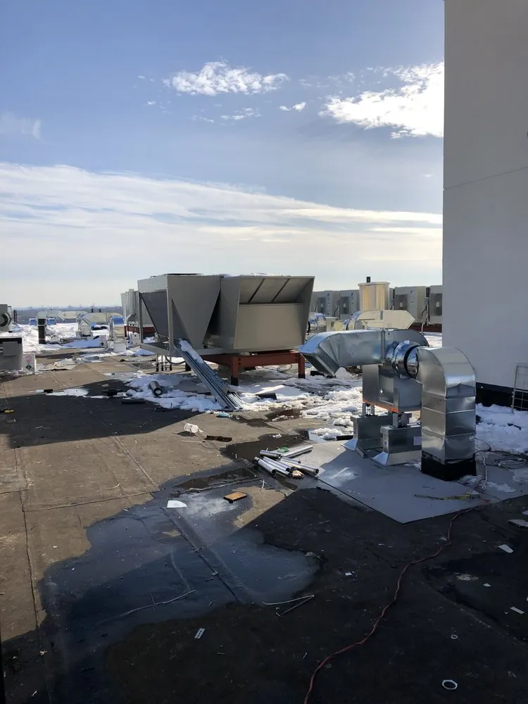 Slide of DC Heating & Cooling