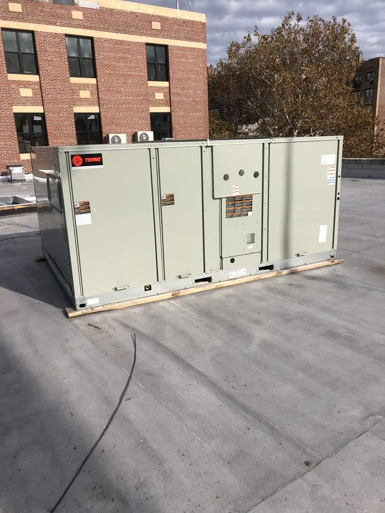 Slide of DC Heating & Cooling