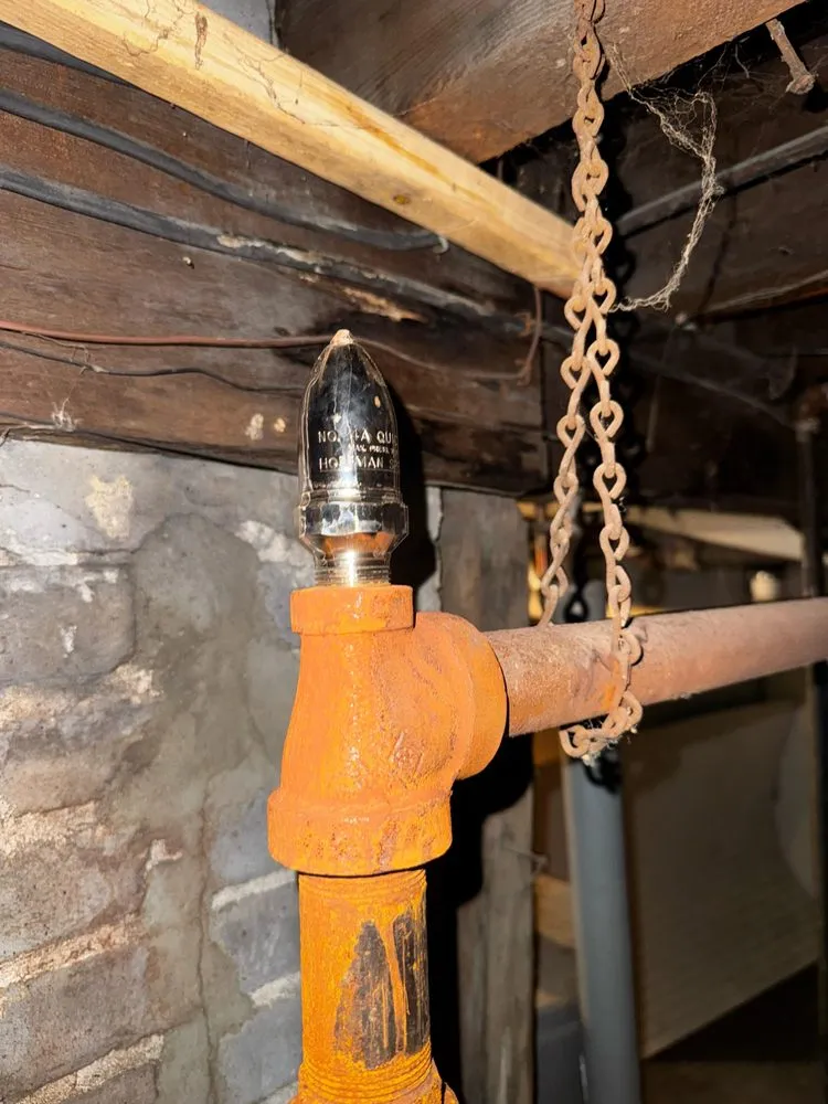 Slide of D&C Heating and Cooling Services