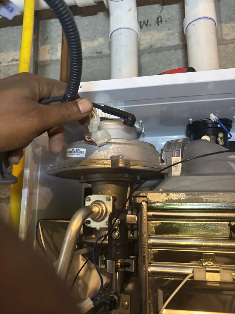 Slide of D&C Heating and Cooling Services