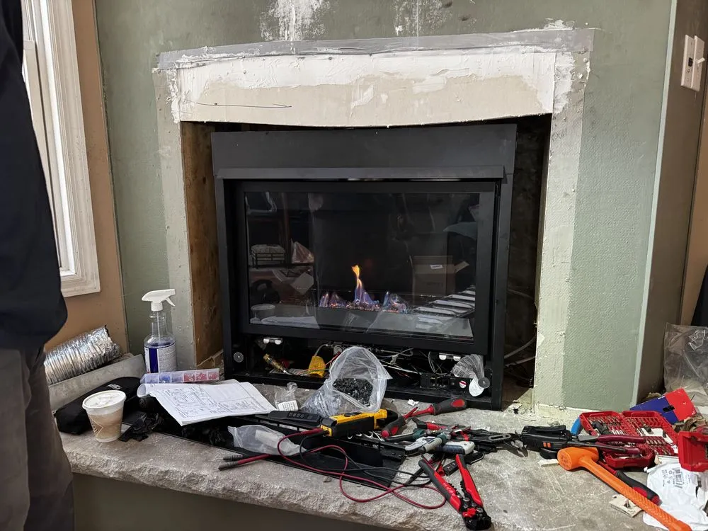 Slide of D&C Heating and Cooling Services