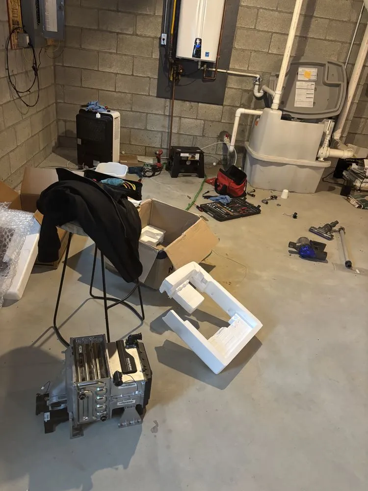 Slide of D&C Heating and Cooling Services