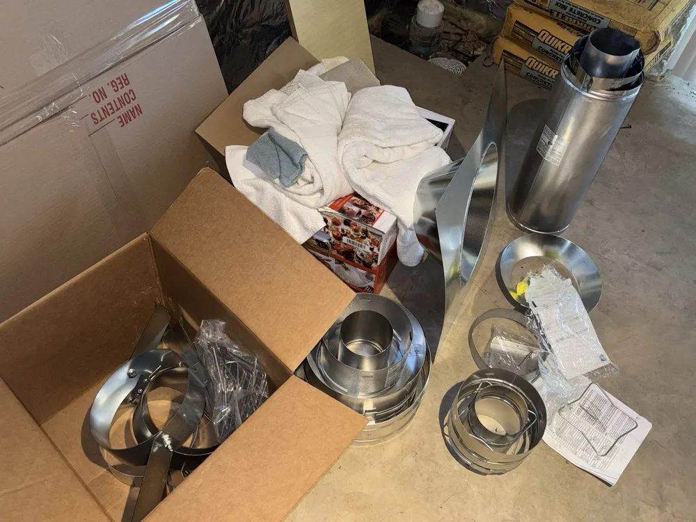 Slide of D&C Heating and Cooling Services