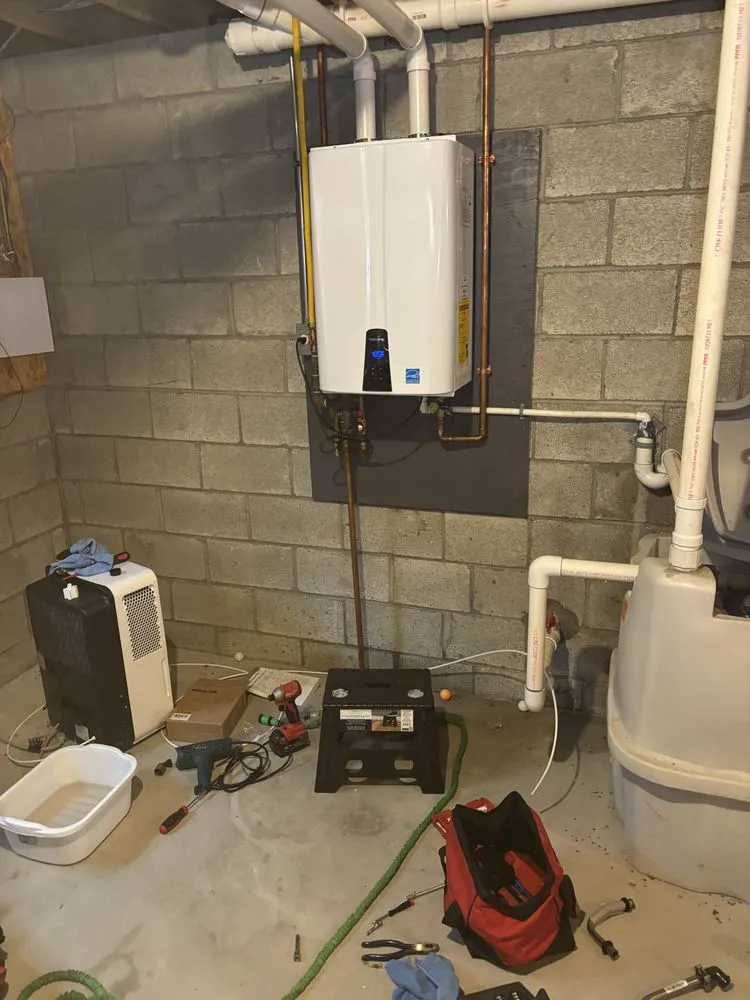 Slide of D&C Heating and Cooling Services