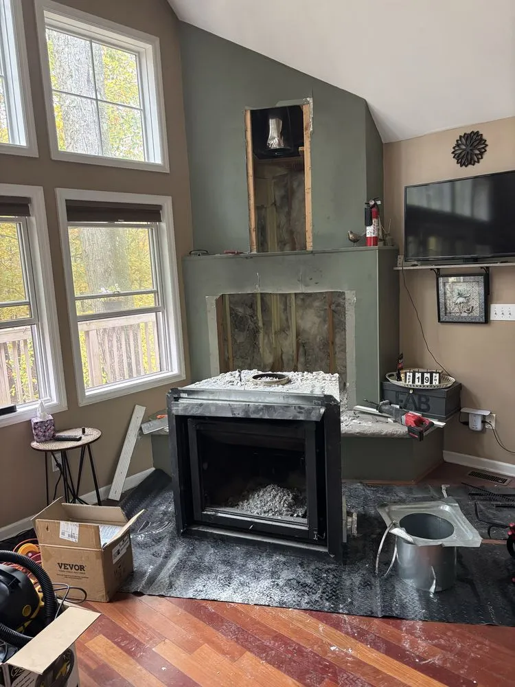 Slide of D&C Heating and Cooling Services