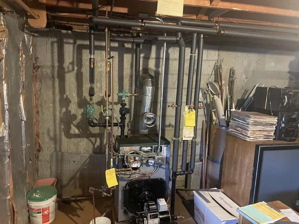 Slide of D&C Heating Cooling And More