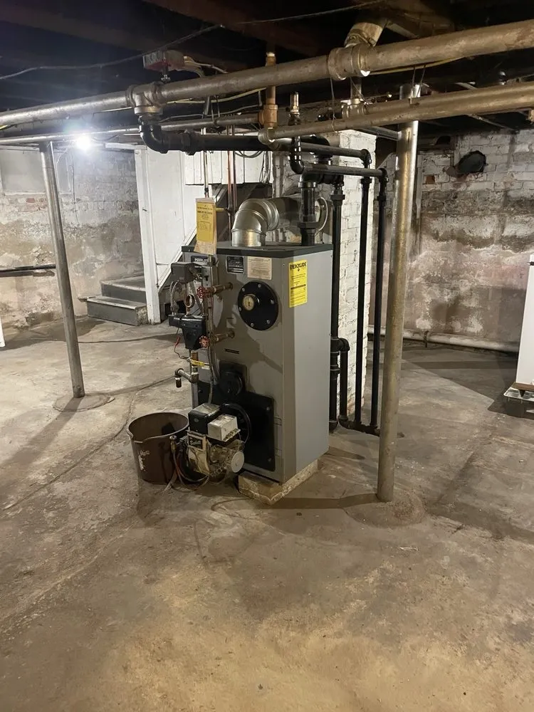 Slide of D&C Heating Cooling And More