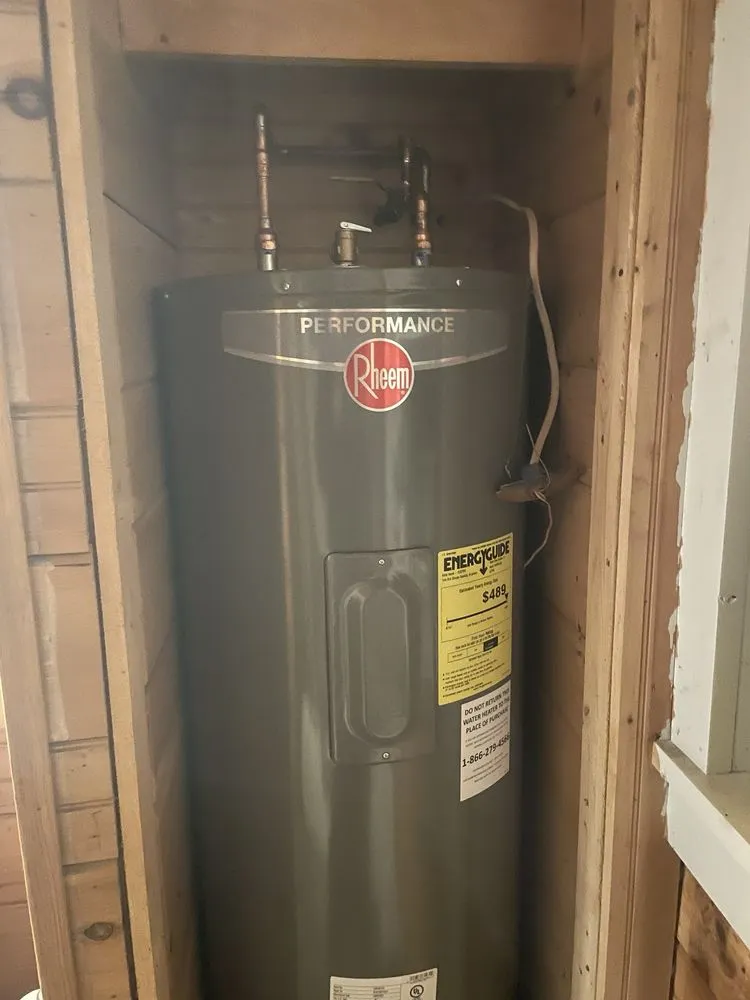 Slide of D&C Heating Cooling And More