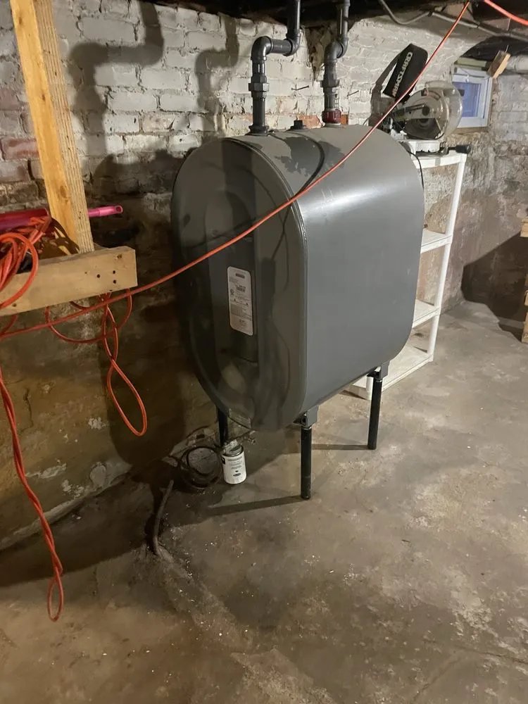 Slide of D&C Heating Cooling And More
