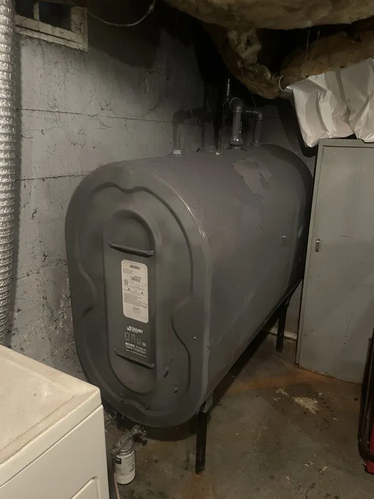 Slide of D&C Heating Cooling And More