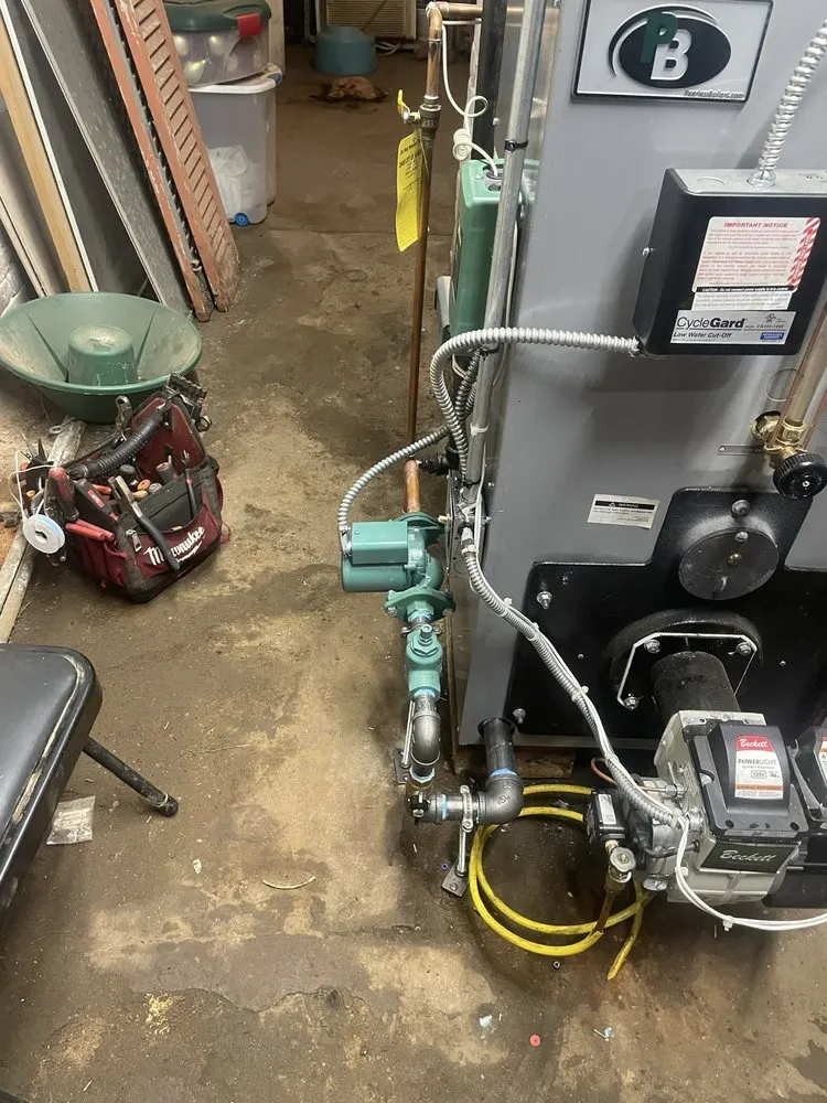 Slide of D&C Heating Cooling And More