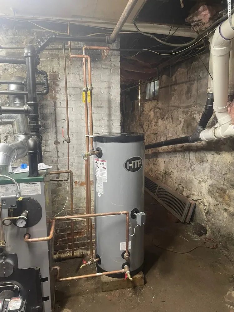 Slide of D&C Heating Cooling And More