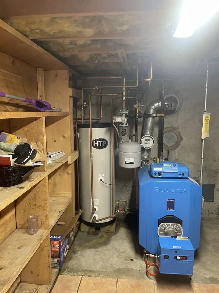 Slide of D&C Heating Cooling And More