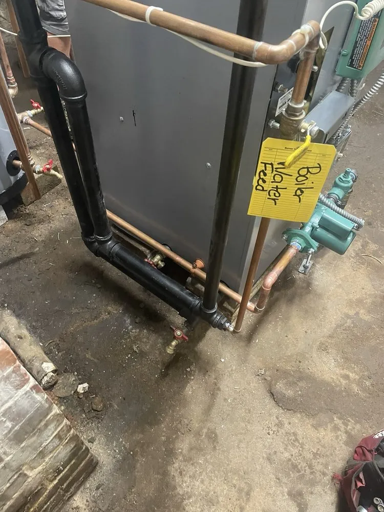 Slide of D&C Heating Cooling And More